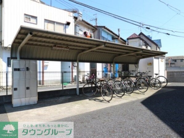 ランセ今谷Cの物件内観写真